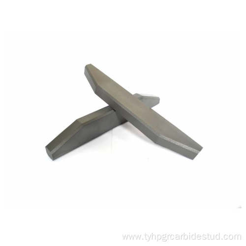 YG6 YG8 tungsten carbide plate for vsi